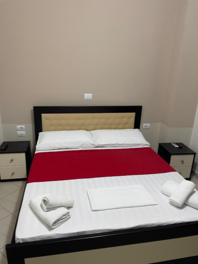 Xhonis Apartments Ksamil Dış mekan fotoğraf