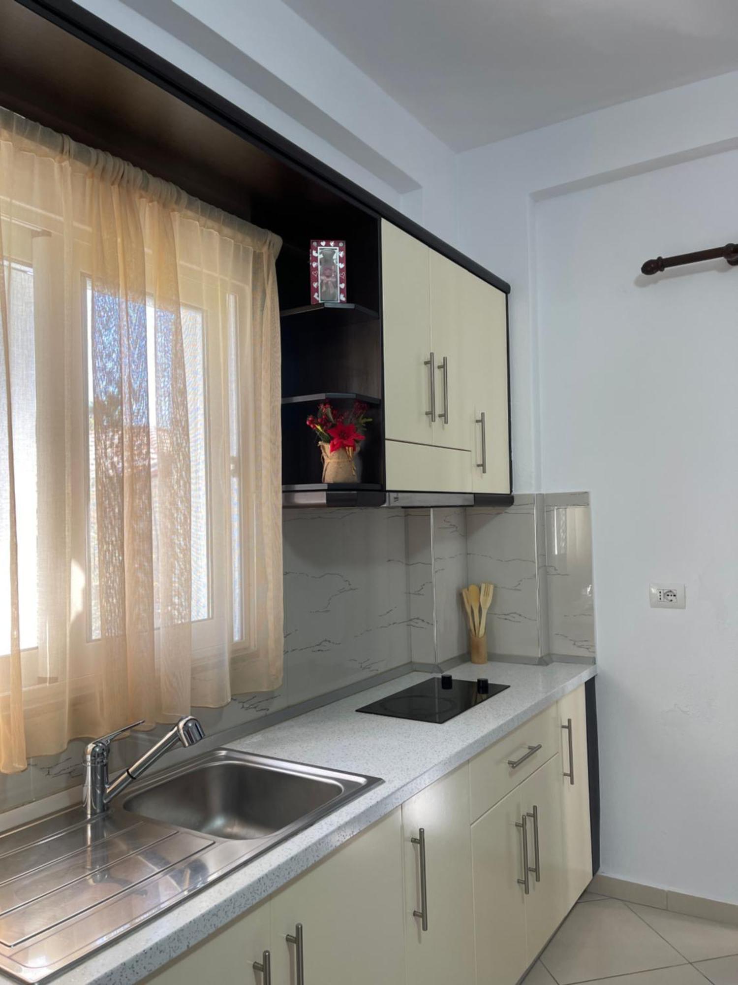 Xhonis Apartments Ksamil Dış mekan fotoğraf