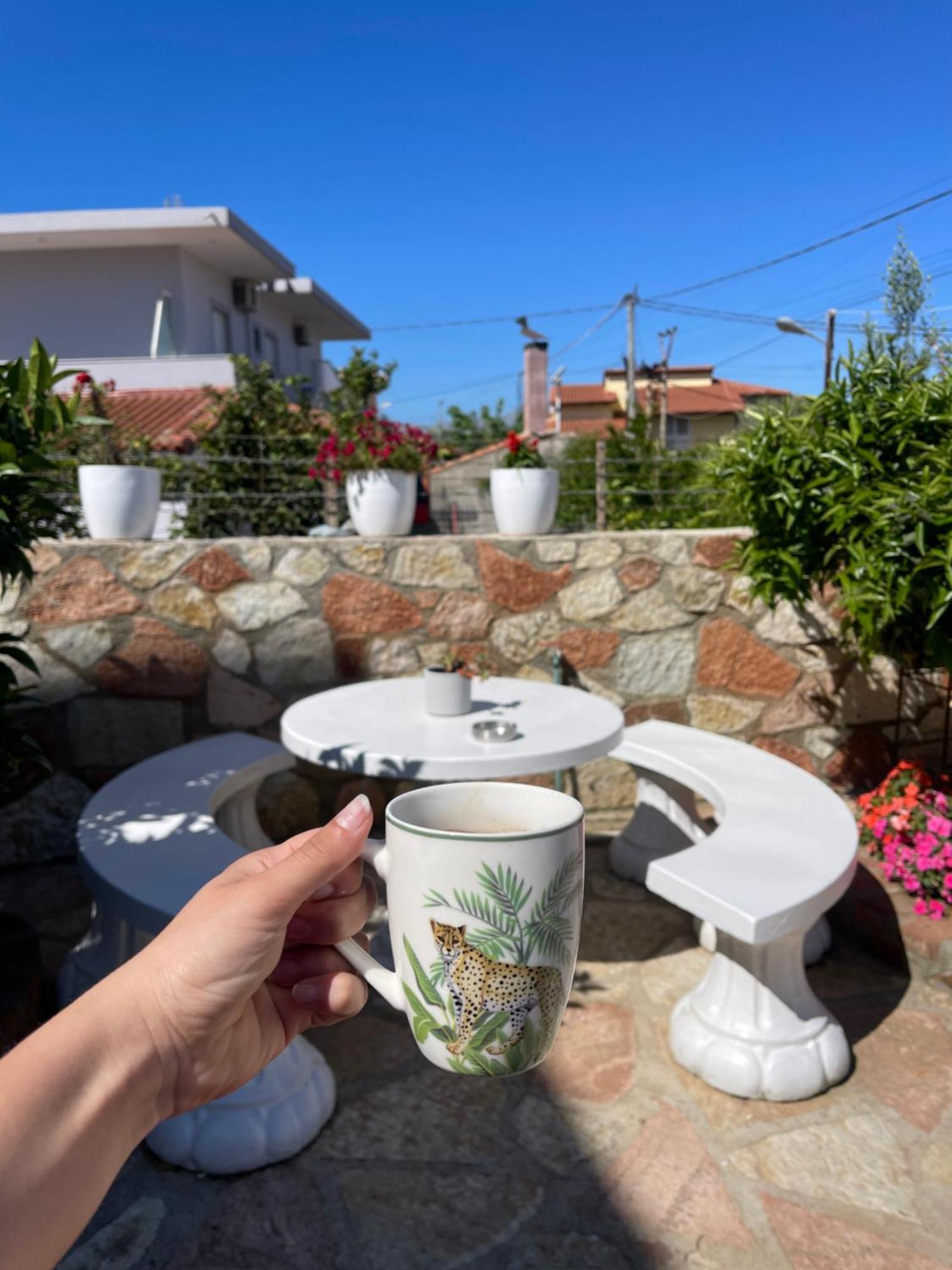 Xhonis Apartments Ksamil Dış mekan fotoğraf