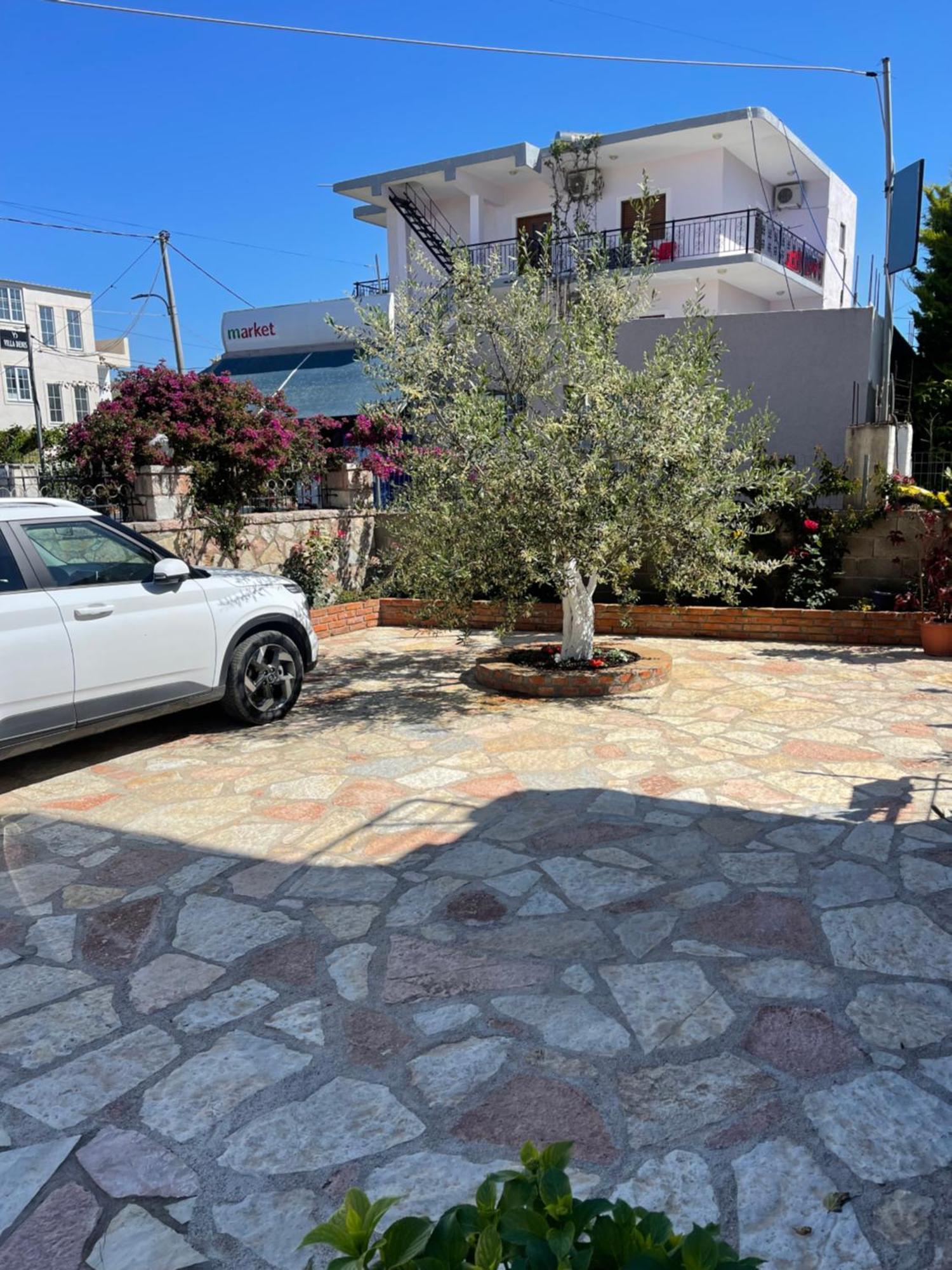 Xhonis Apartments Ksamil Dış mekan fotoğraf