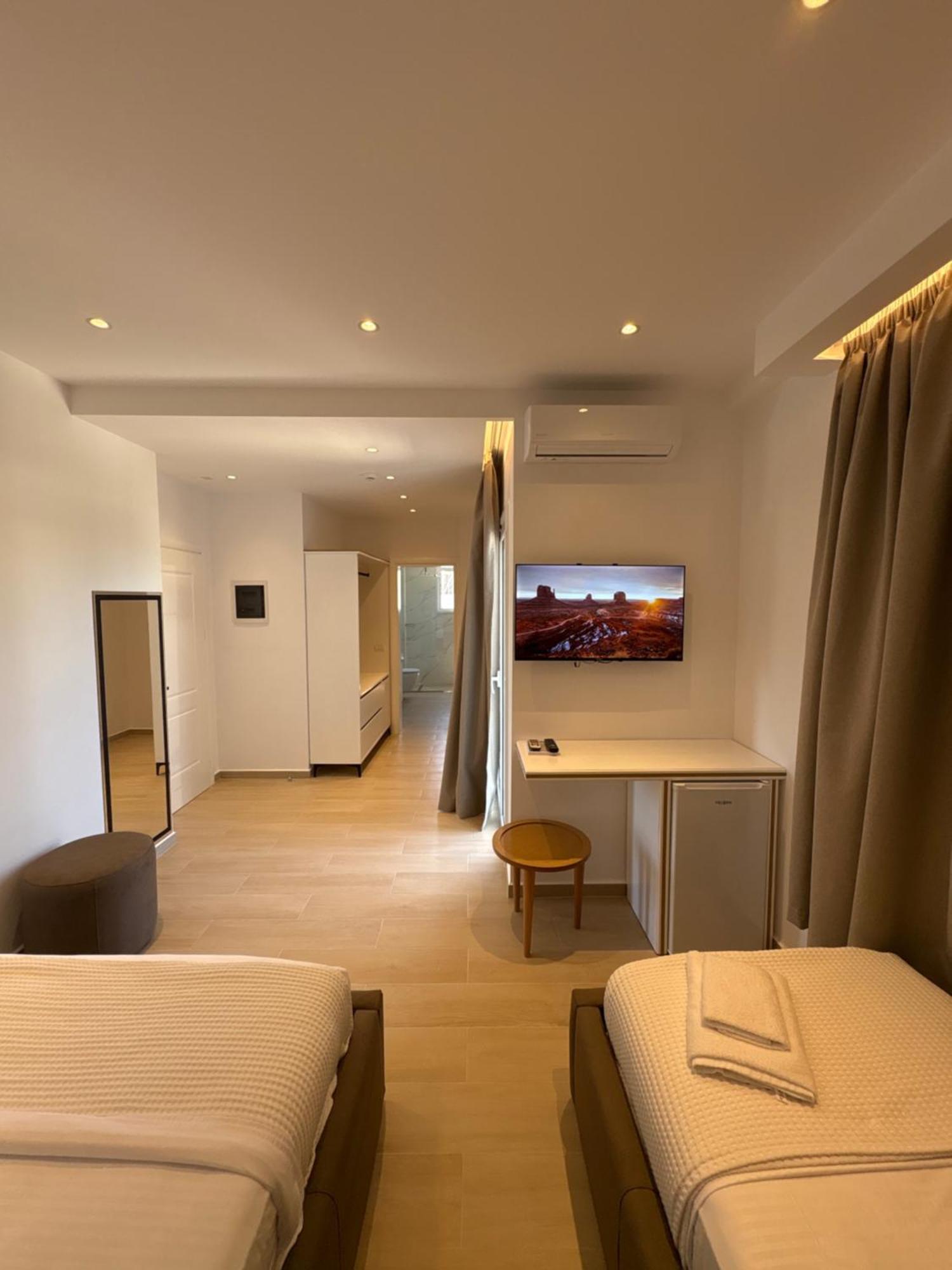 Xhonis Apartments Ksamil Dış mekan fotoğraf