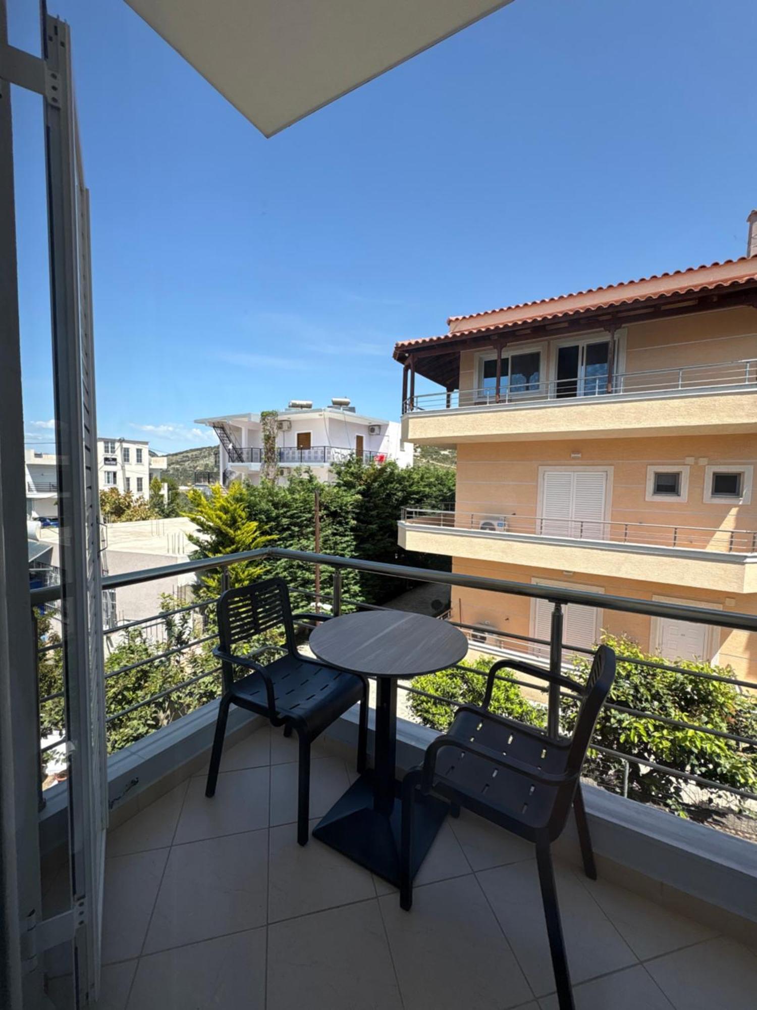 Xhonis Apartments Ksamil Dış mekan fotoğraf