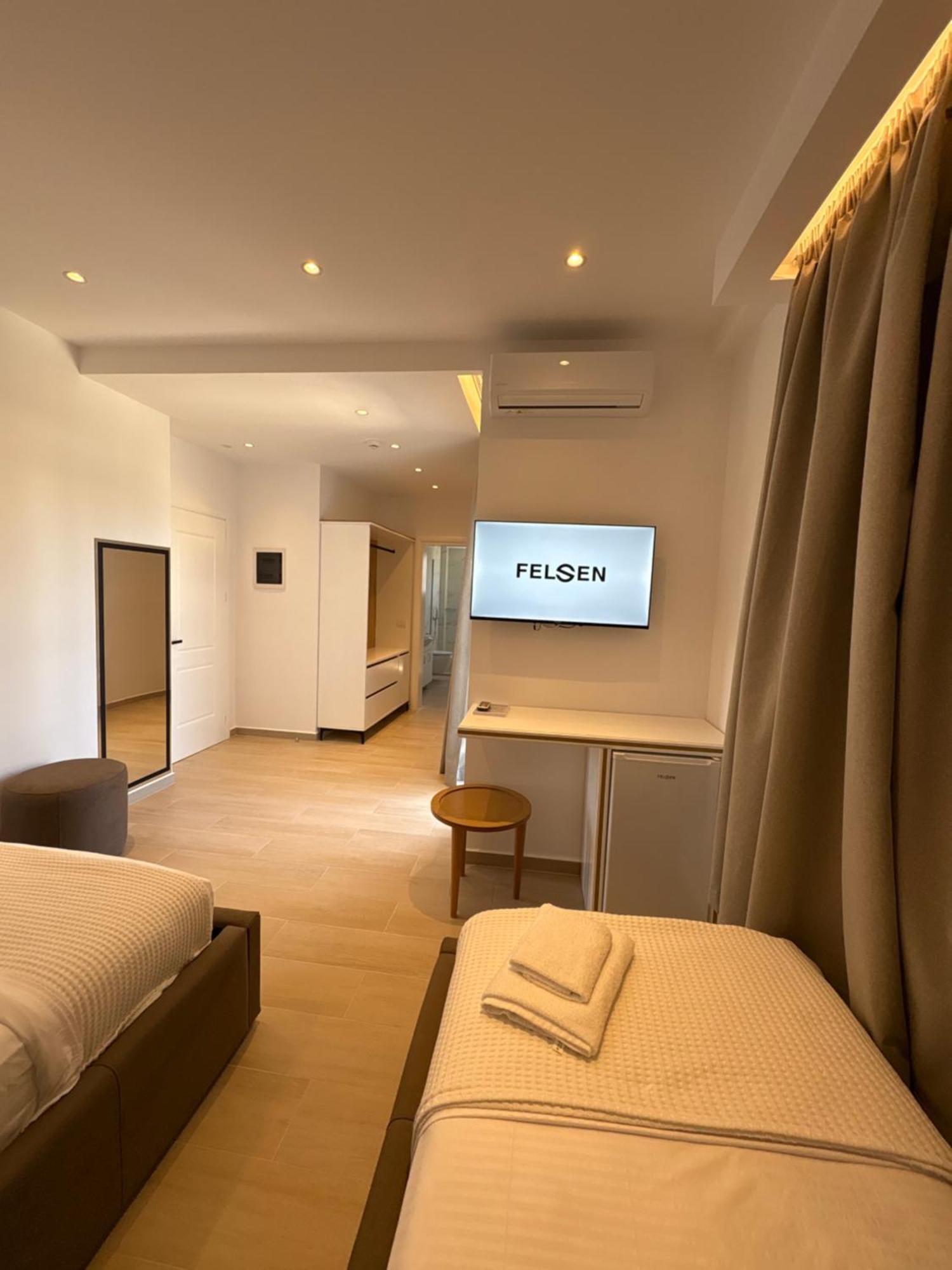 Xhonis Apartments Ksamil Dış mekan fotoğraf