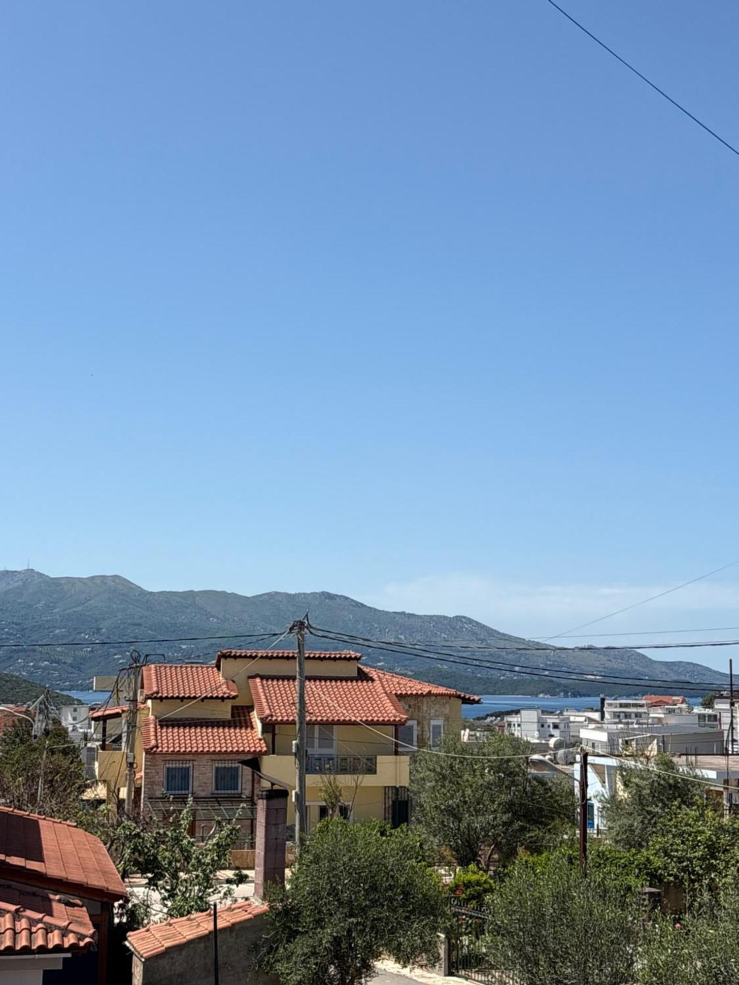 Xhonis Apartments Ksamil Dış mekan fotoğraf