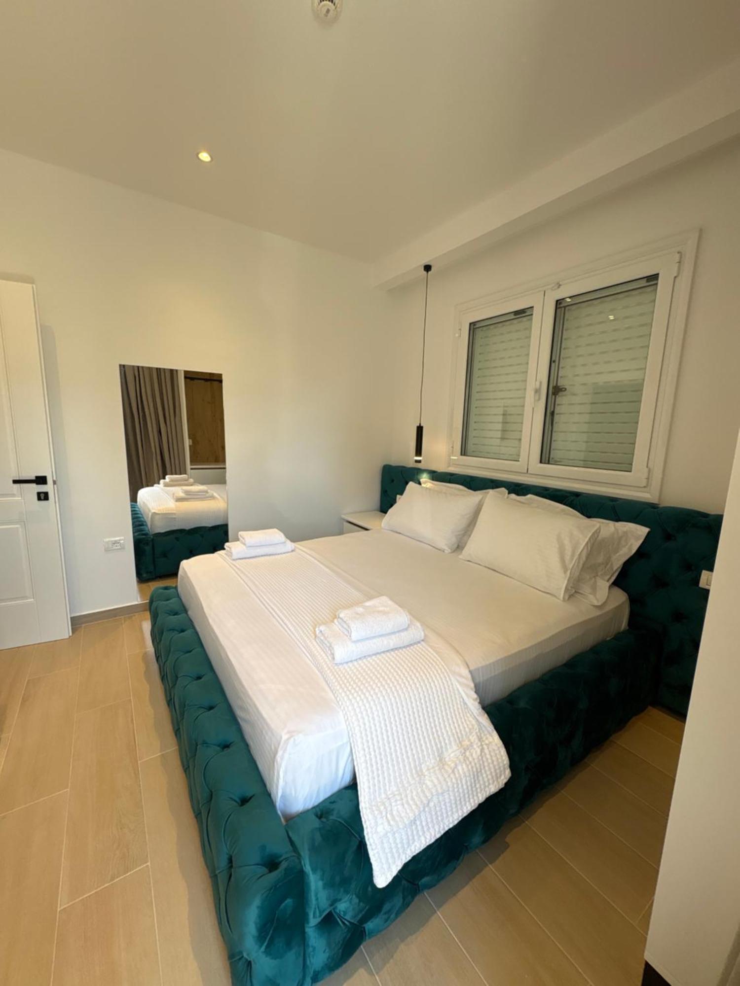 Xhonis Apartments Ksamil Dış mekan fotoğraf