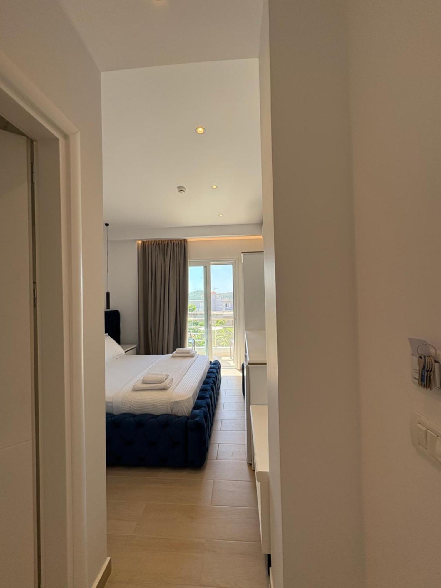 Xhonis Apartments Ksamil Dış mekan fotoğraf