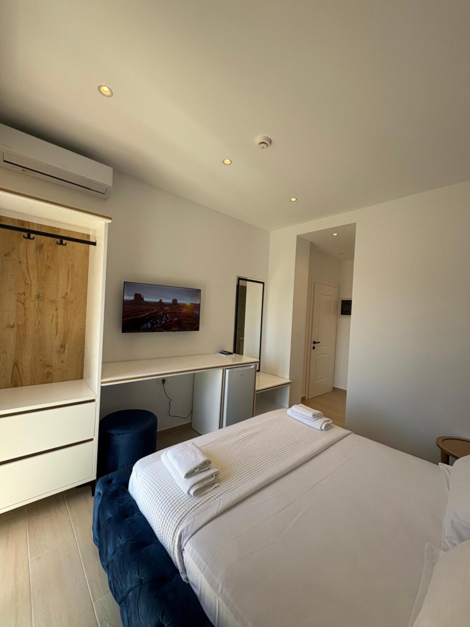 Xhonis Apartments Ksamil Dış mekan fotoğraf