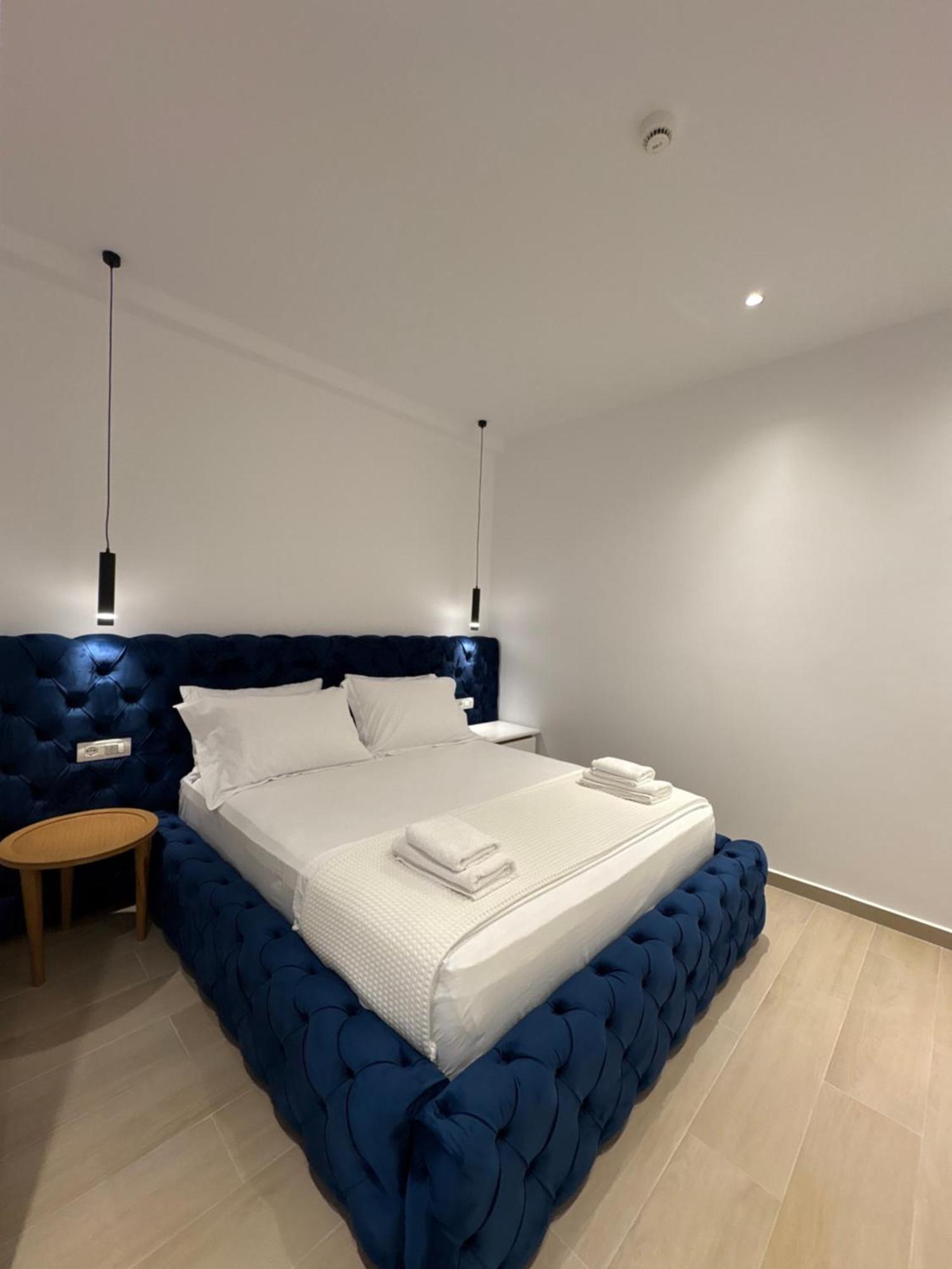 Xhonis Apartments Ksamil Dış mekan fotoğraf