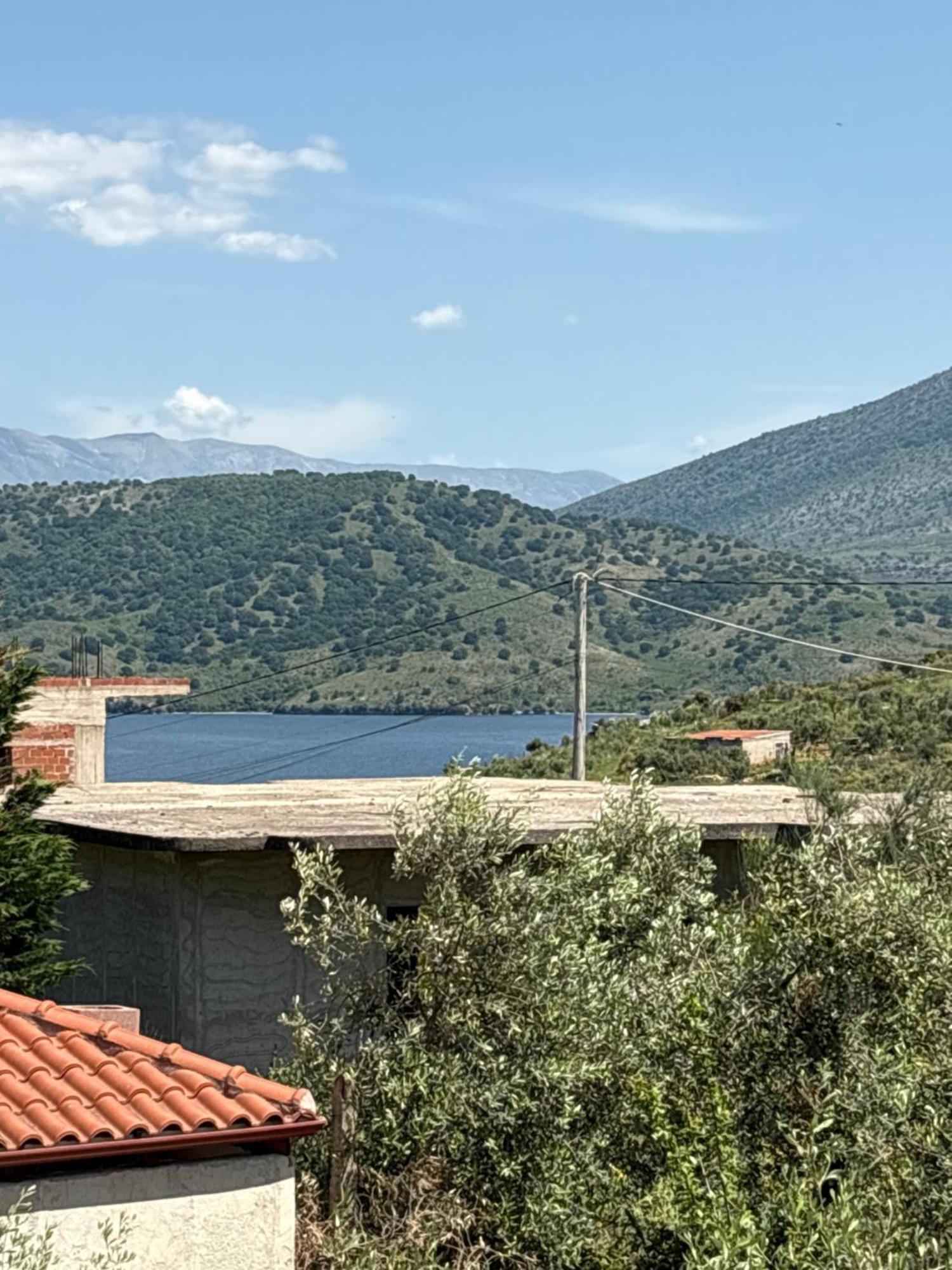 Xhonis Apartments Ksamil Dış mekan fotoğraf