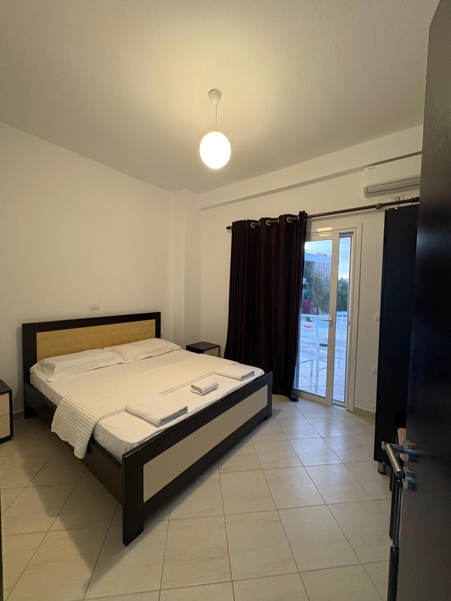 Xhonis Apartments Ksamil Dış mekan fotoğraf