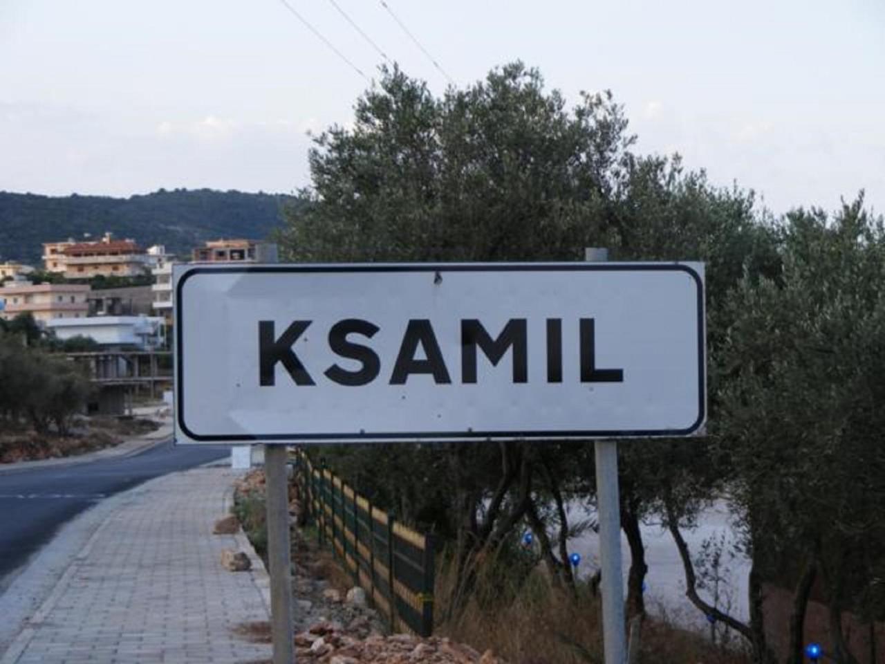 Xhonis Apartments Ksamil Dış mekan fotoğraf