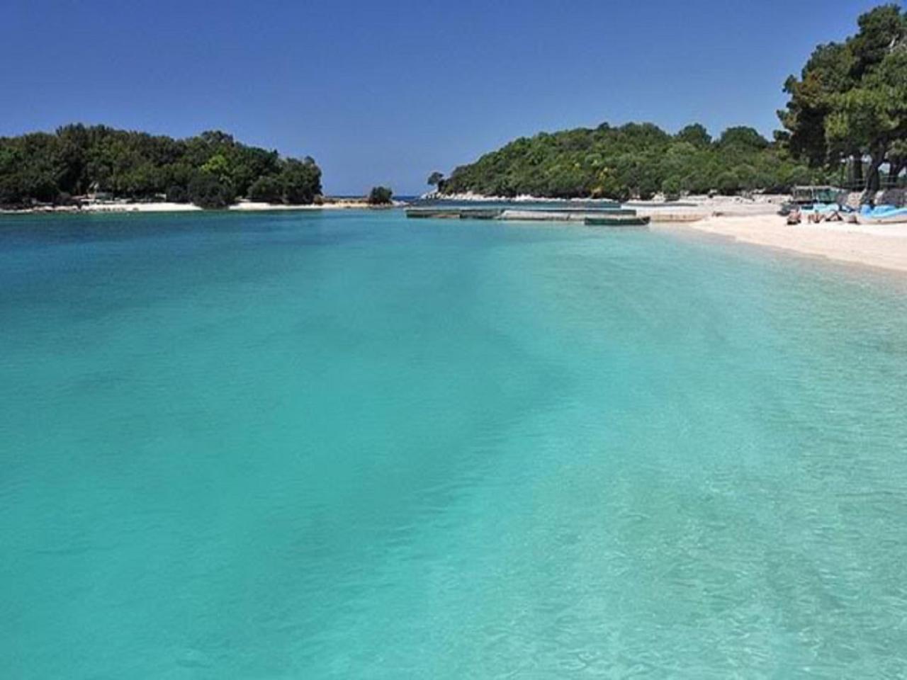 Xhonis Apartments Ksamil Dış mekan fotoğraf